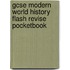 Gcse Modern World History Flash Revise Pocketbook