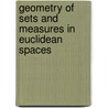 Geometry of Sets and Measures in Euclidean Spaces door Pertti Mattila