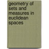 Geometry of Sets and Measures in Euclidean Spaces by Pertti Mattila