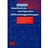 Gewöhnliche und Operator-Differentialgleichungen
