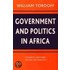 Government and Politics in Africa, Fourth Edition