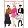 Great Fashion Designs of the Eighties Paper Dolls by Tom Tierney