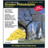 Greater Philadelphia Pennsylvania Street Map Book door Onbekend