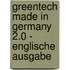 GreenTech made in Germany 2.0 - Englische Ausgabe