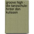 Groove High - Die Tanzschule: Hinter den Kulissen