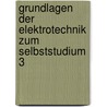 Grundlagen der Elektrotechnik zum Selbststudium 3 door Dieter Nelles