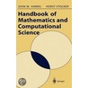 Handbook Of Mathematics And Computational Science by Joshua Harris