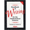 Handbook Of Writing For The Mathematical Sciences door Nicholas J. Higham
