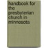 Handbook for the Presbyterian Church in Minnesota