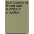 Heat Transfer Of Finned Tube Bundles In Crossflow