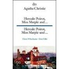 Hercule Poirot, Miss Marple und ... (Drei Fälle) by Agatha Christie