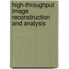 High-Throughput Image Reconstruction and Analysis door Guillermo A. Cecchi