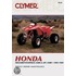 Honda Trx250r /Fourtrax 250r And Atc250r, 1985-89