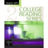 Houghton Mifflin College Reading Series, Book Two by Houghton Mifflin Company