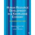 Human Resource Development In A Knowledge Economy