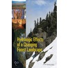 Hydrologic Effects Of A Changing Forest Landscape door Subcommittee National Research Council