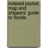 Indexed Pocket Map And Shippers' Guide To Florida door Company Rand McNally An