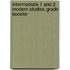 Intermediate 1 And 2 Modern Studies Grade Booster