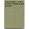 Intermediate 1 And 2 Modern Studies Grade Booster by Alan Barclay