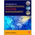 Introduction To International Disaster Management