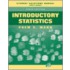 Introductory Statistics, Student Solutions Manual