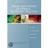 Issues And Choices In Clinical Nutrition Practice door Wanda Hain Howell