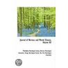 Journal Of Nervous And Mental Disease, Volume Xii door Philadelphia Neurologic Society