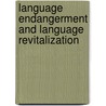 Language Endangerment and Language Revitalization door Tasaku Tsunoda