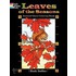 Leaves Of The Seasons Stained Glass Coloring Book