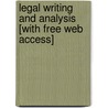 Legal Writing and Analysis [With Free Web Access] by Michael D. Murray