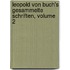 Leopold Von Buch's Gesammelte Schriften, Volume 2