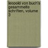 Leopold Von Buch's Gesammelte Schriften, Volume 3