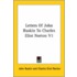 Letters Of John Ruskin To Charles Eliot Norton V1