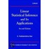 Linear Statistical Inference and Its Applications