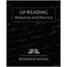 Lip-Reading Principles And Practice (New Edition) door Edward B. Nitchie