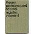 Literary Panorama and National Register, Volume 4