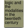 Logic And The Modalities In The Twentieth Century by Professor Dov M. Gabbay