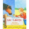 Lou + Lakritz. Ein Pony mit Dickkopf. 2 Cassetten by Julia Boehme
