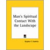 Man's Spiritual Contact With The Landscape (1923) door Stephen F. Hamblin