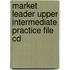 Market Leader Upper Intermediate Practice File Cd