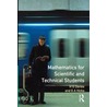 Mathematics For Scientific And Technical Students door Humphrey Davies