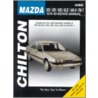 Mazda 323, 626, 929, Glc, Mx-6, And Rx-7, 1978-89 door Chilton Book Company
