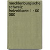 Mecklenburgische Schweiz Freizeitkarte 1 : 60 000 door Onbekend