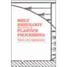 Melt Rheology and Its Role in Plastics Processing door K.F. Wissbrun