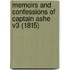 Memoirs And Confessions Of Captain Ashe V3 (1815)