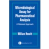 Microbiological Assay for Pharmaceutical Analysis door William Hewitt