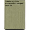 Mittheilungen Des Naturwissenschaftligen Vereines by R. Hoernes