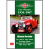 Morgan Four-Wheelers 1936-1967 Ultimate Portfolio by Unknown