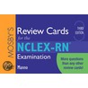 Mosby's Review Cards For The Nclex-Rn Examination door Martin S. Manno