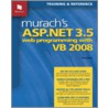 Murach's Asp.net 3.5 Web Programming With Vb 2008 door Anne Boehm